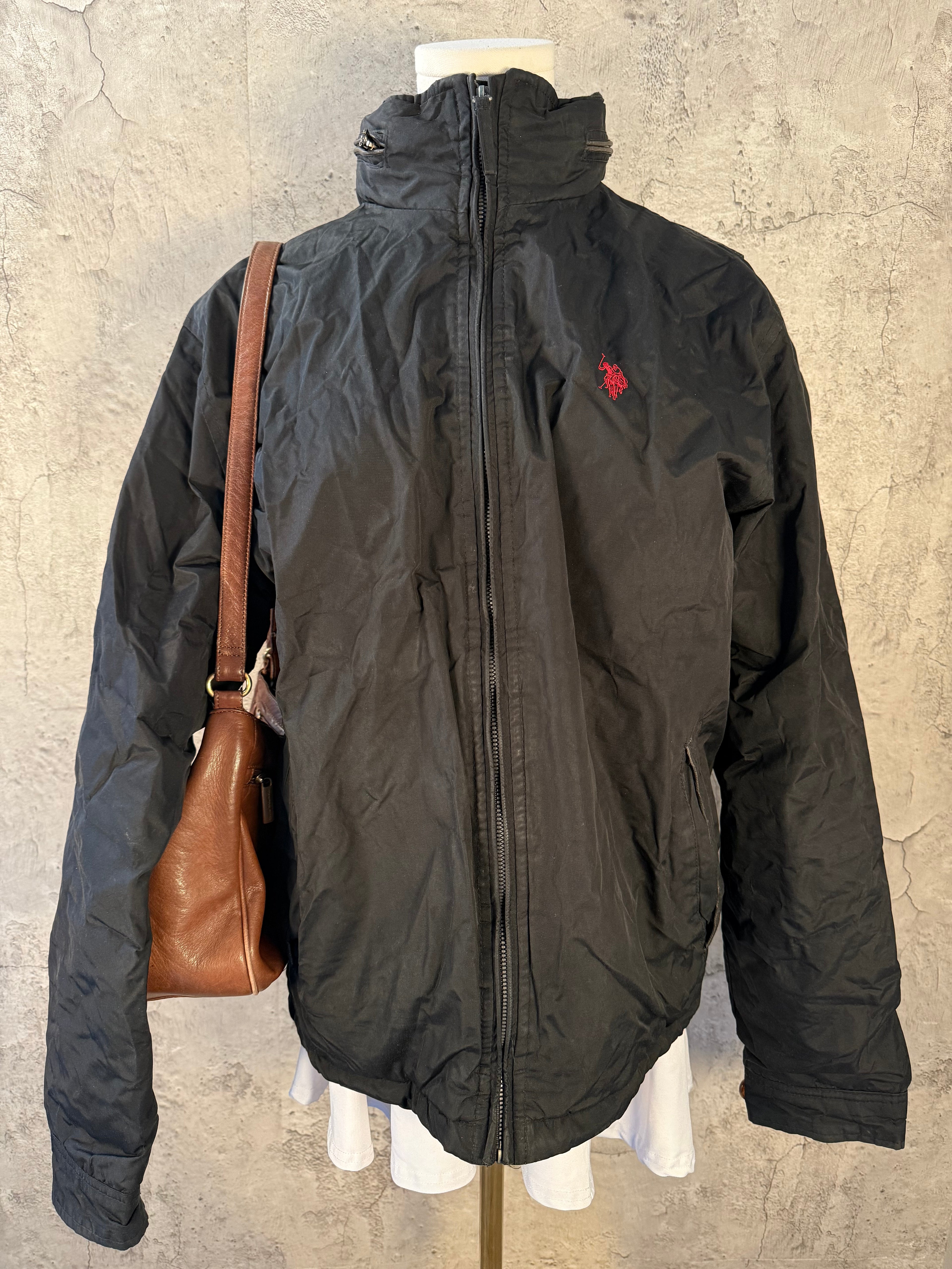 Polo assassin winter jacket