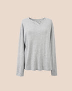 Grey top