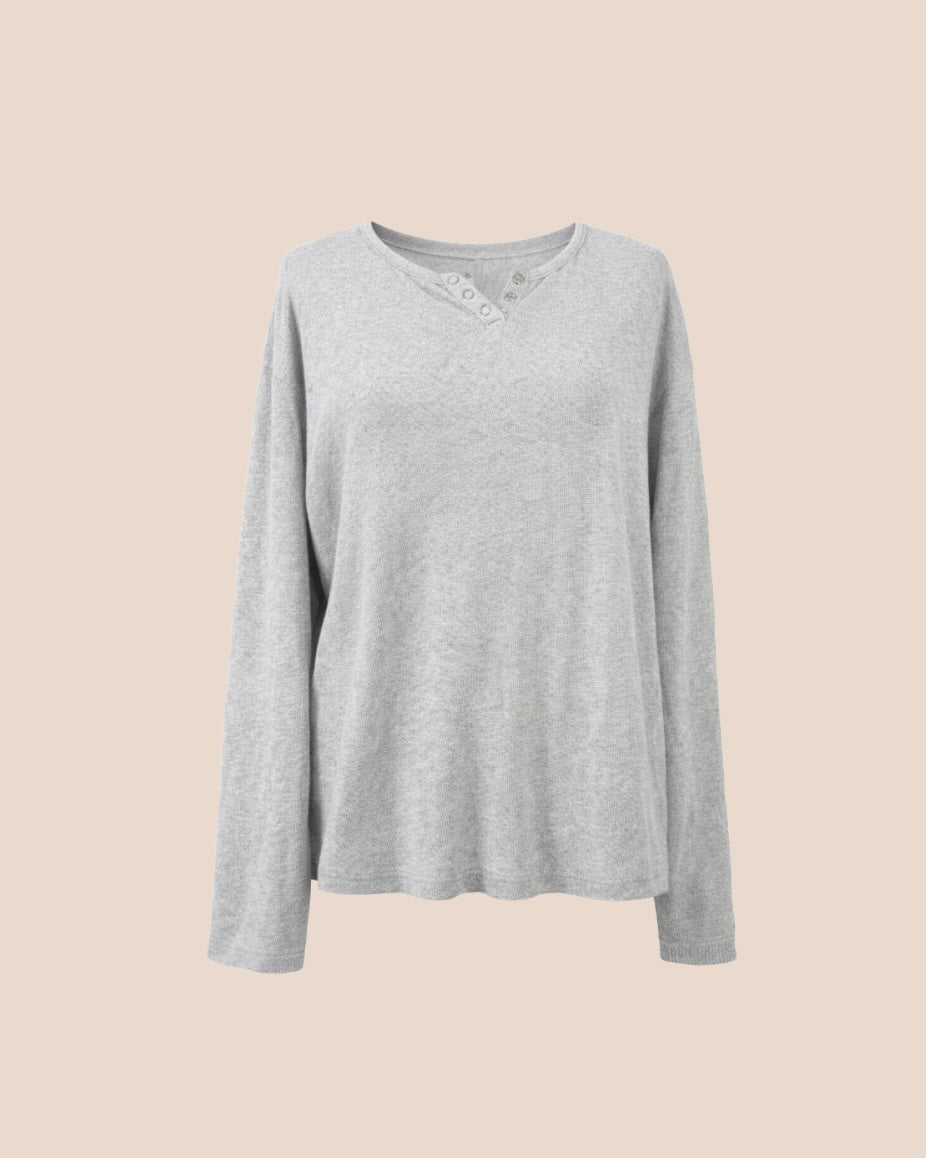 Grey top