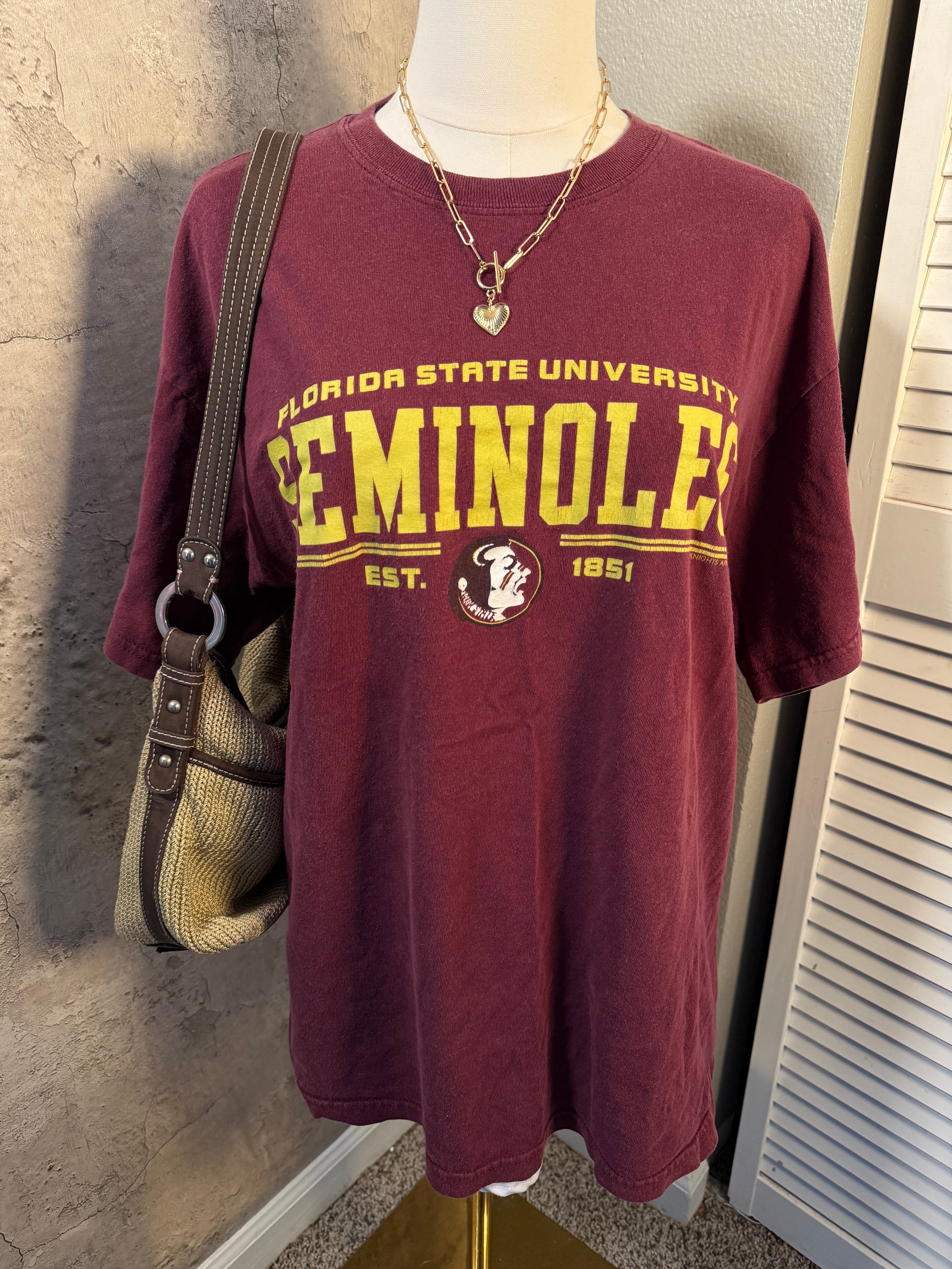 FSU tee