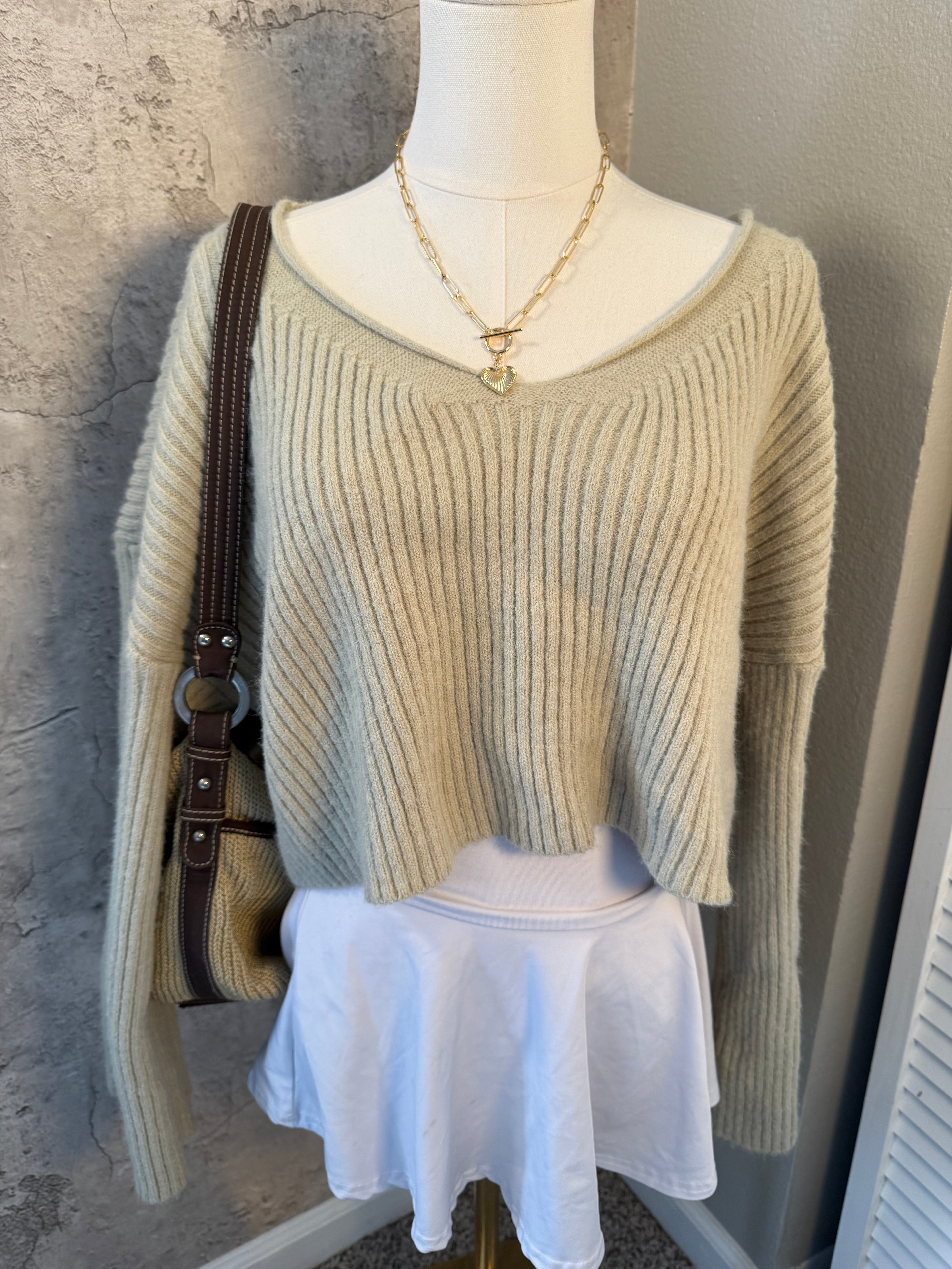 Crop top