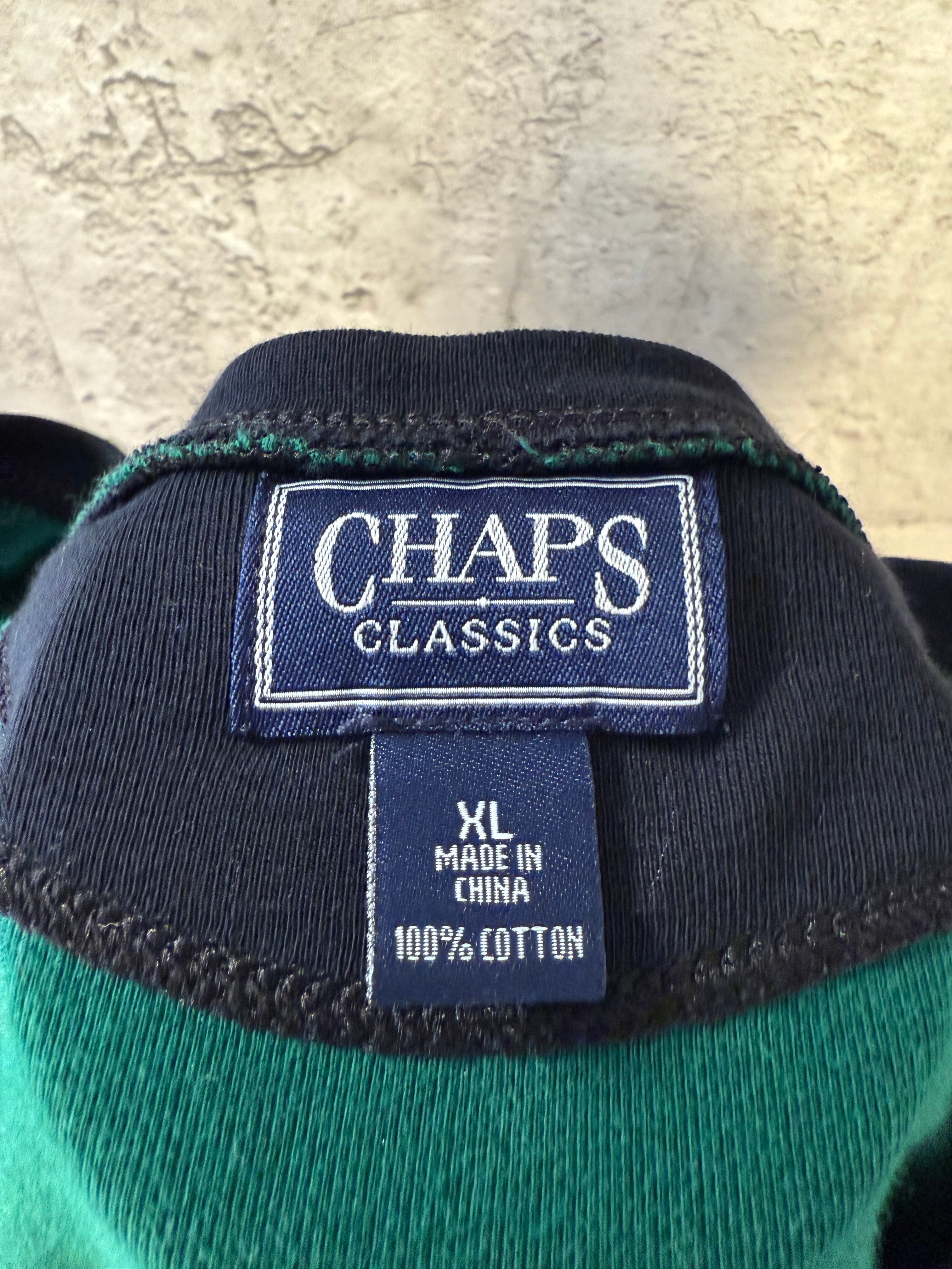 Chaps longsleeve top