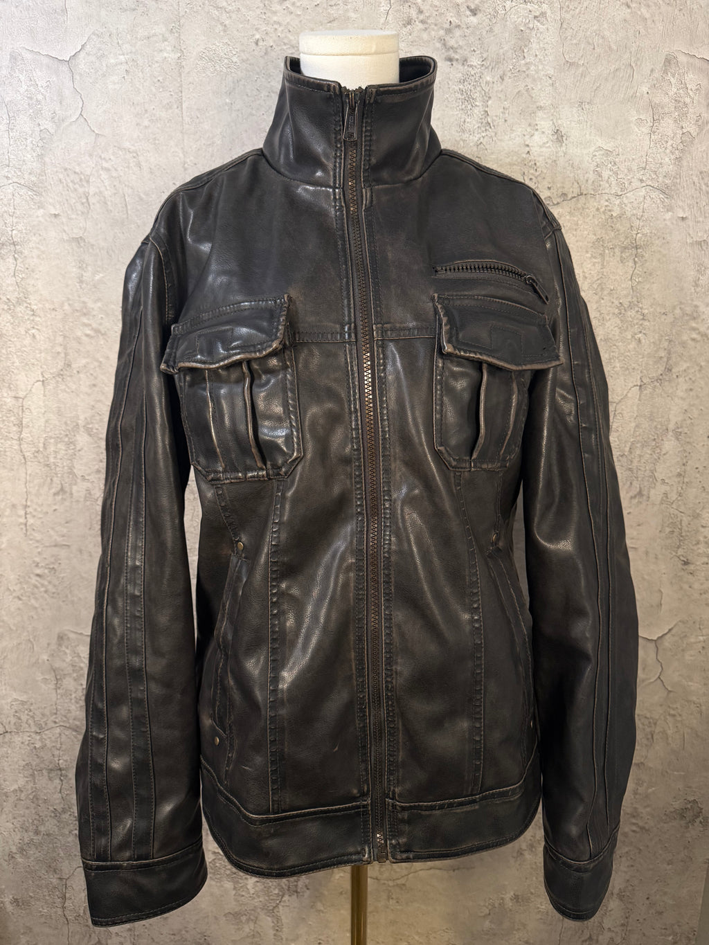 SONOMA Leather Jacket