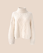 Abercrombie & Fitch turtle neck