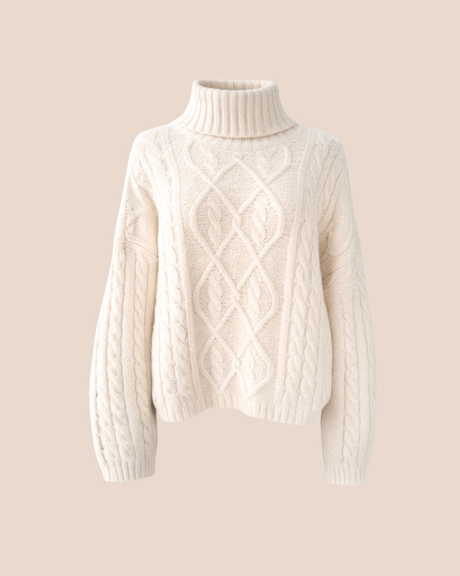 Abercrombie & Fitch turtle neck