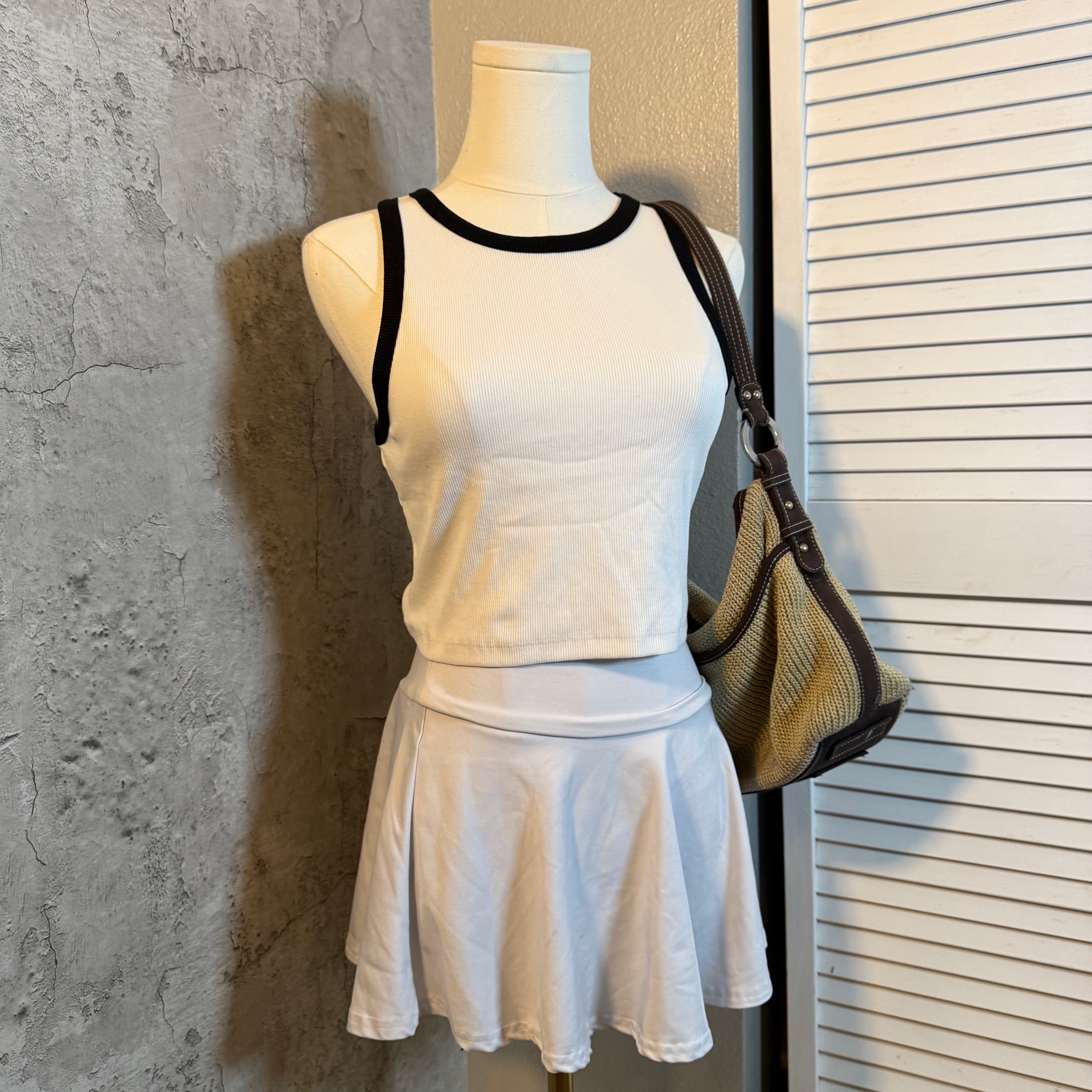 Crop top