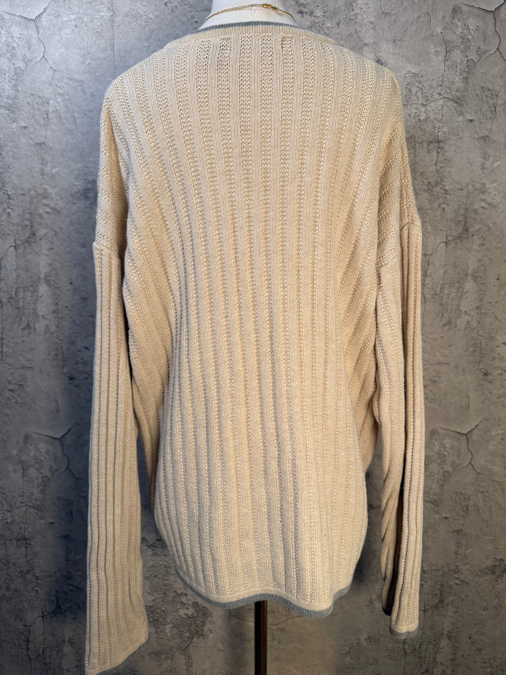 Oversized Crewneck