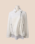 NINE WEST white Jacket