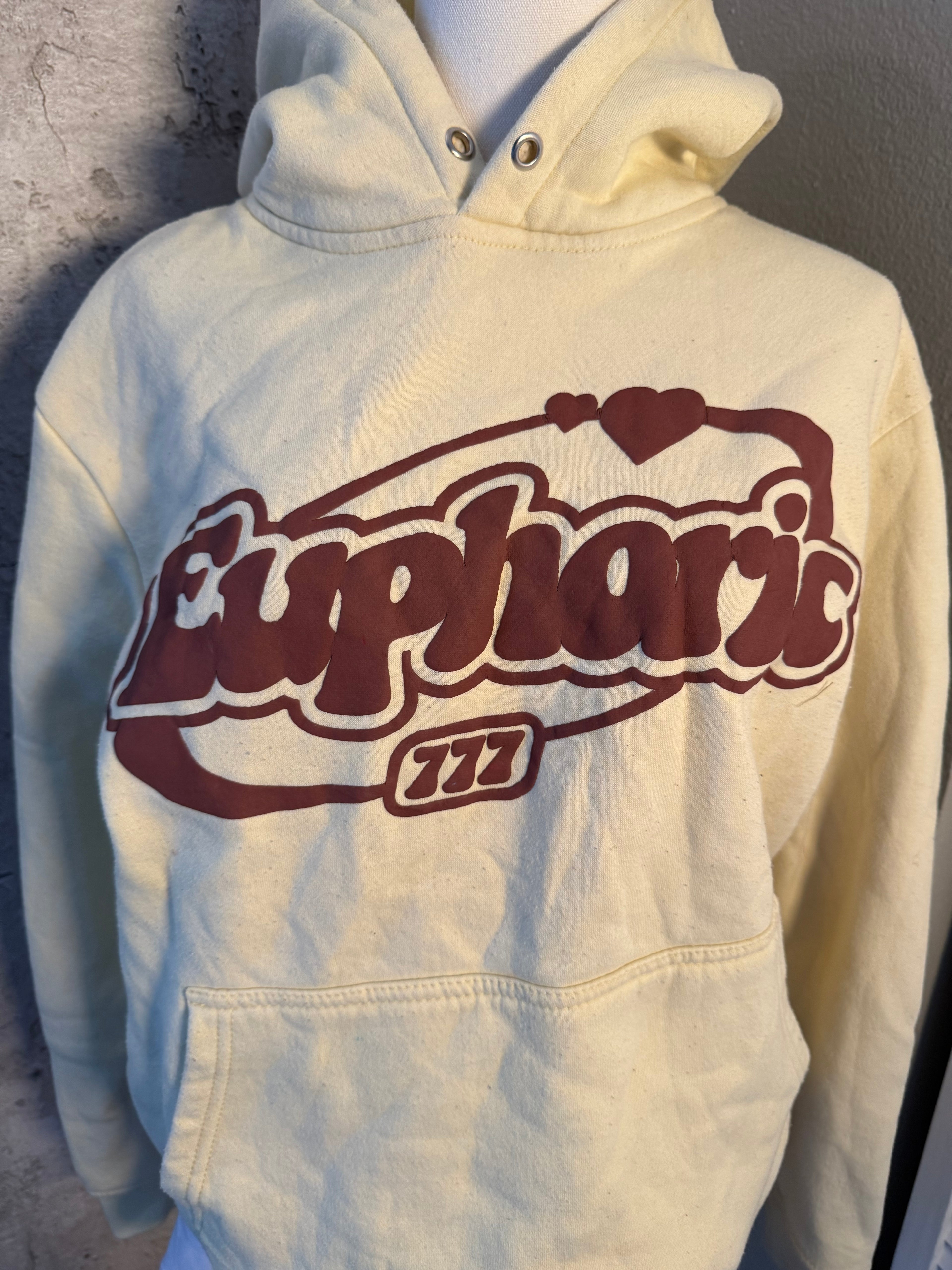 Euphoric hoodie