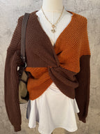 Fall sweater