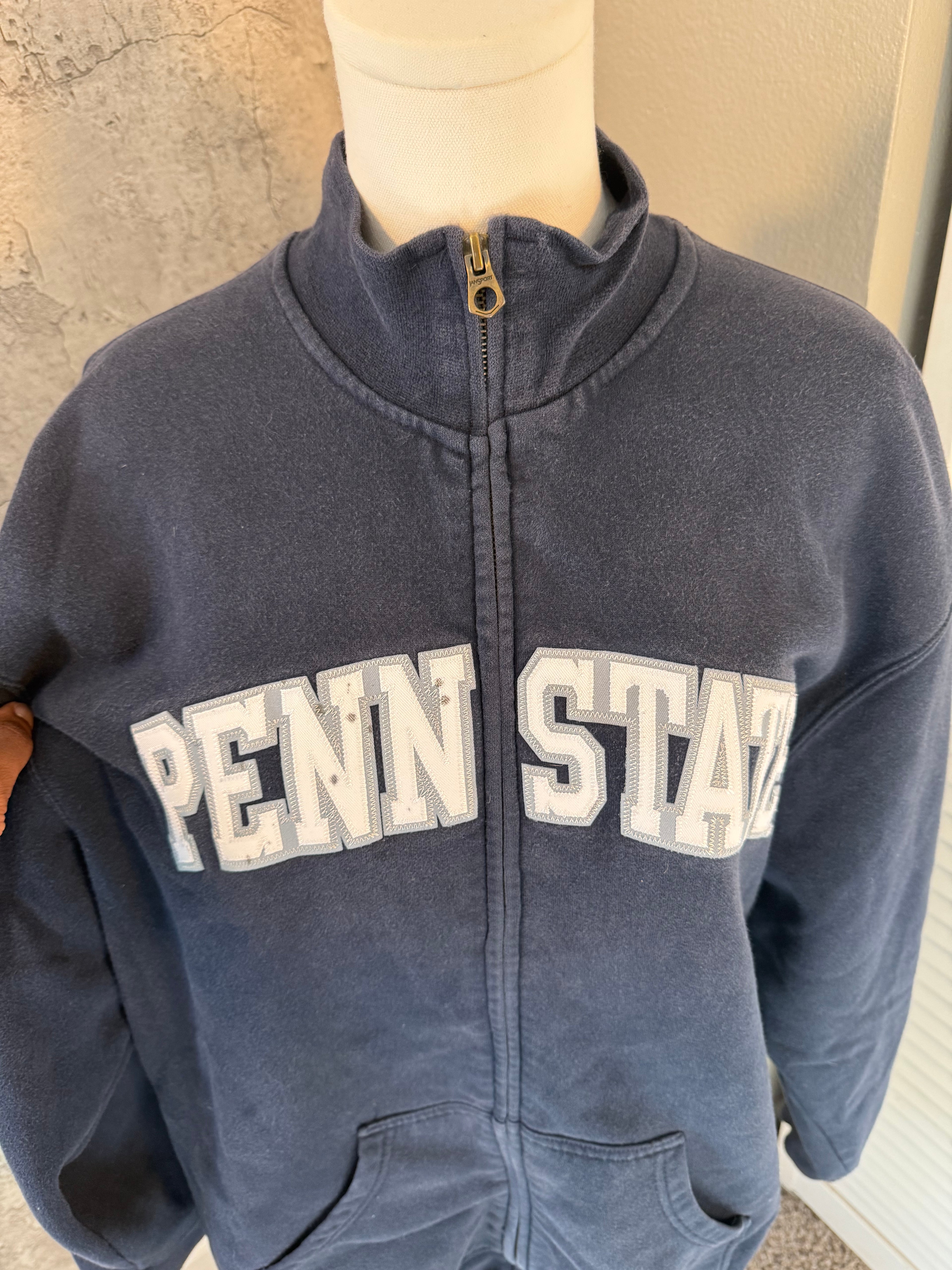 Penn state zip-up