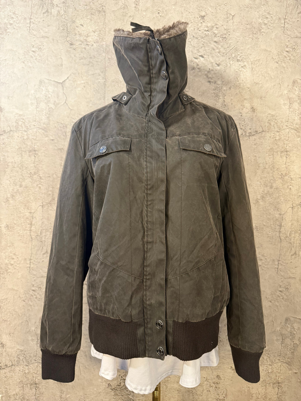 CRIPPLE CREEK winter coat