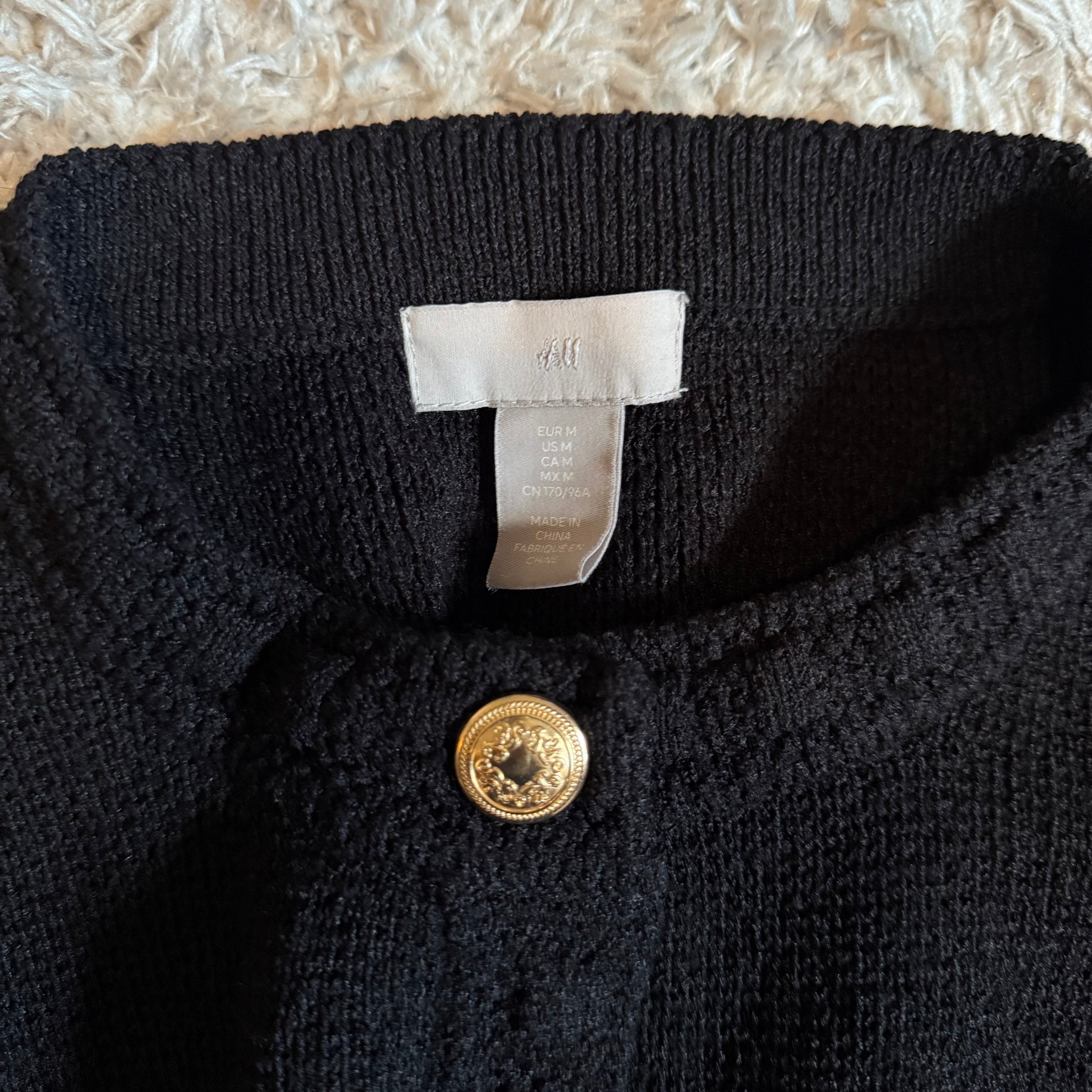 H&M sweater