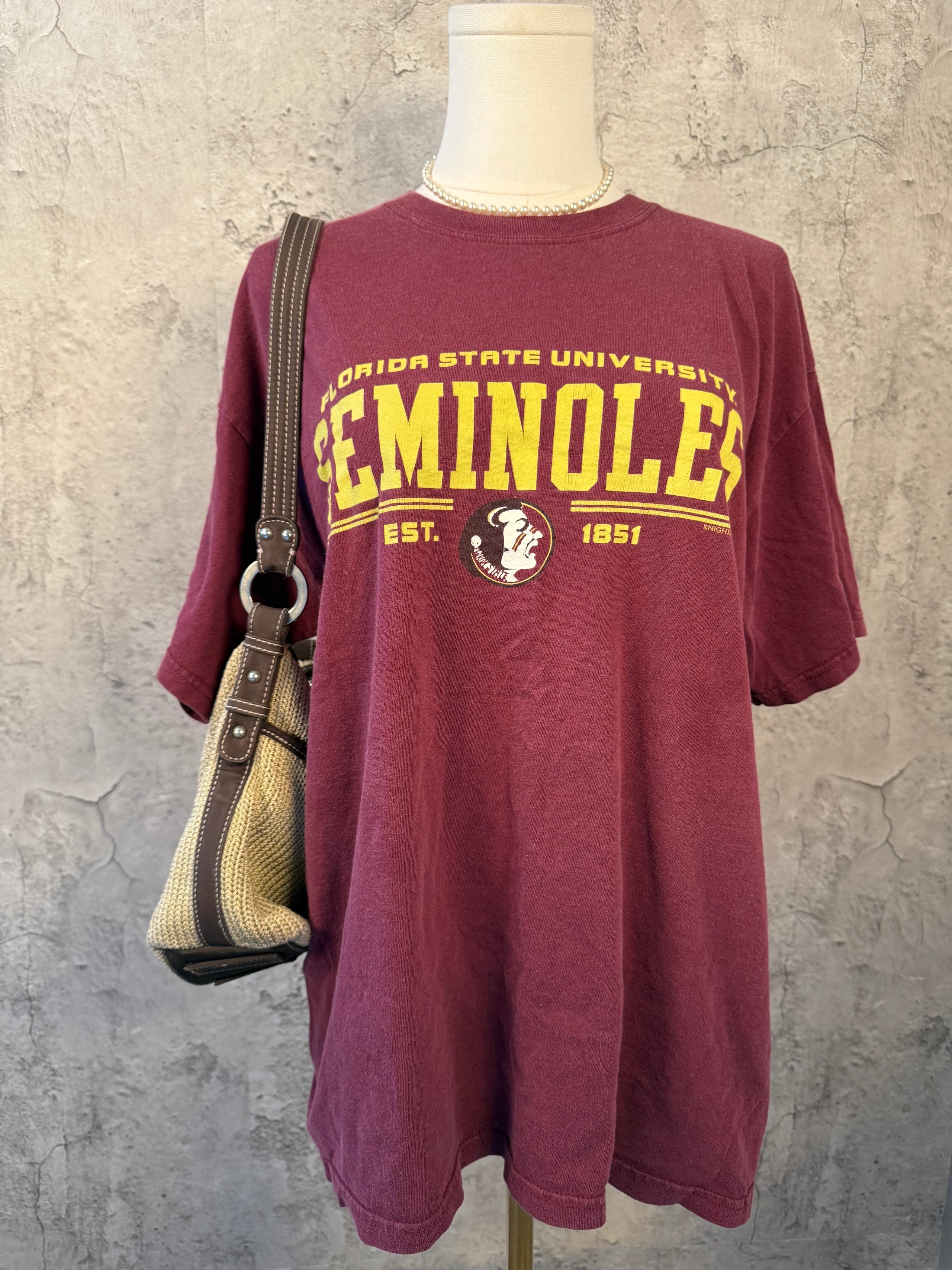 FSU tee