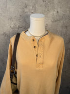Yellow longsleeve
