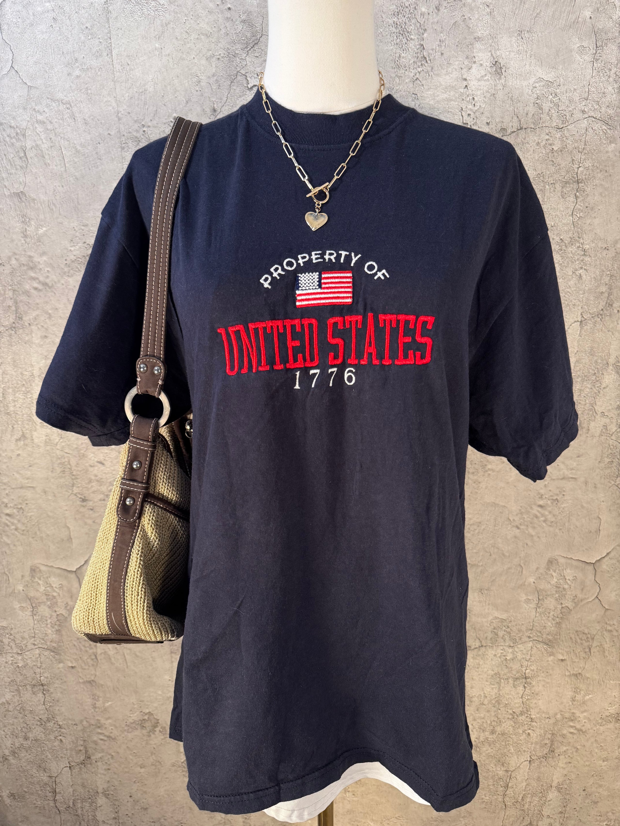 USA tee