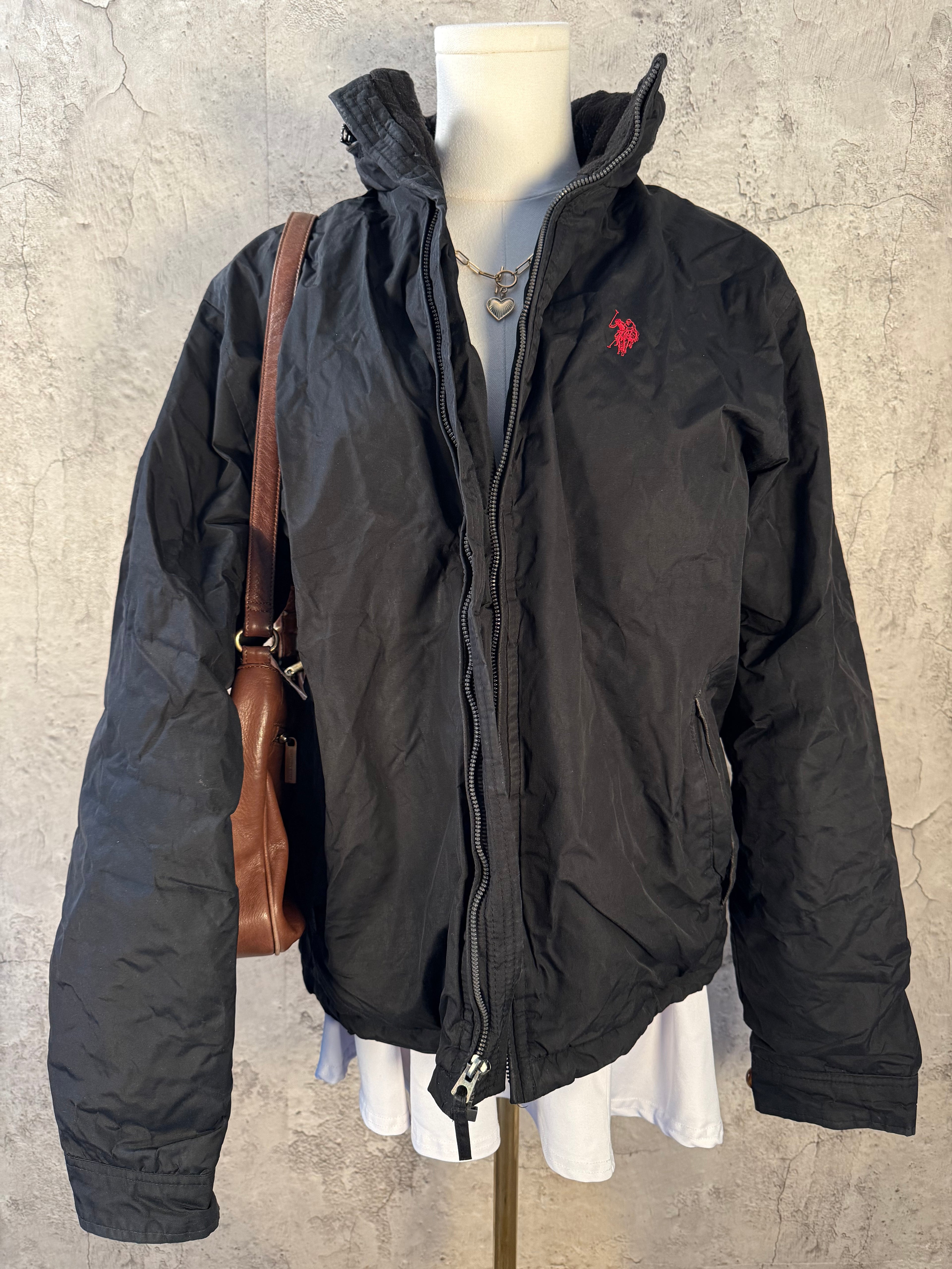 Polo assassin winter jacket
