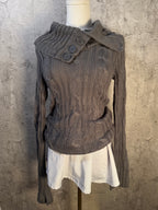 Grey Sweater