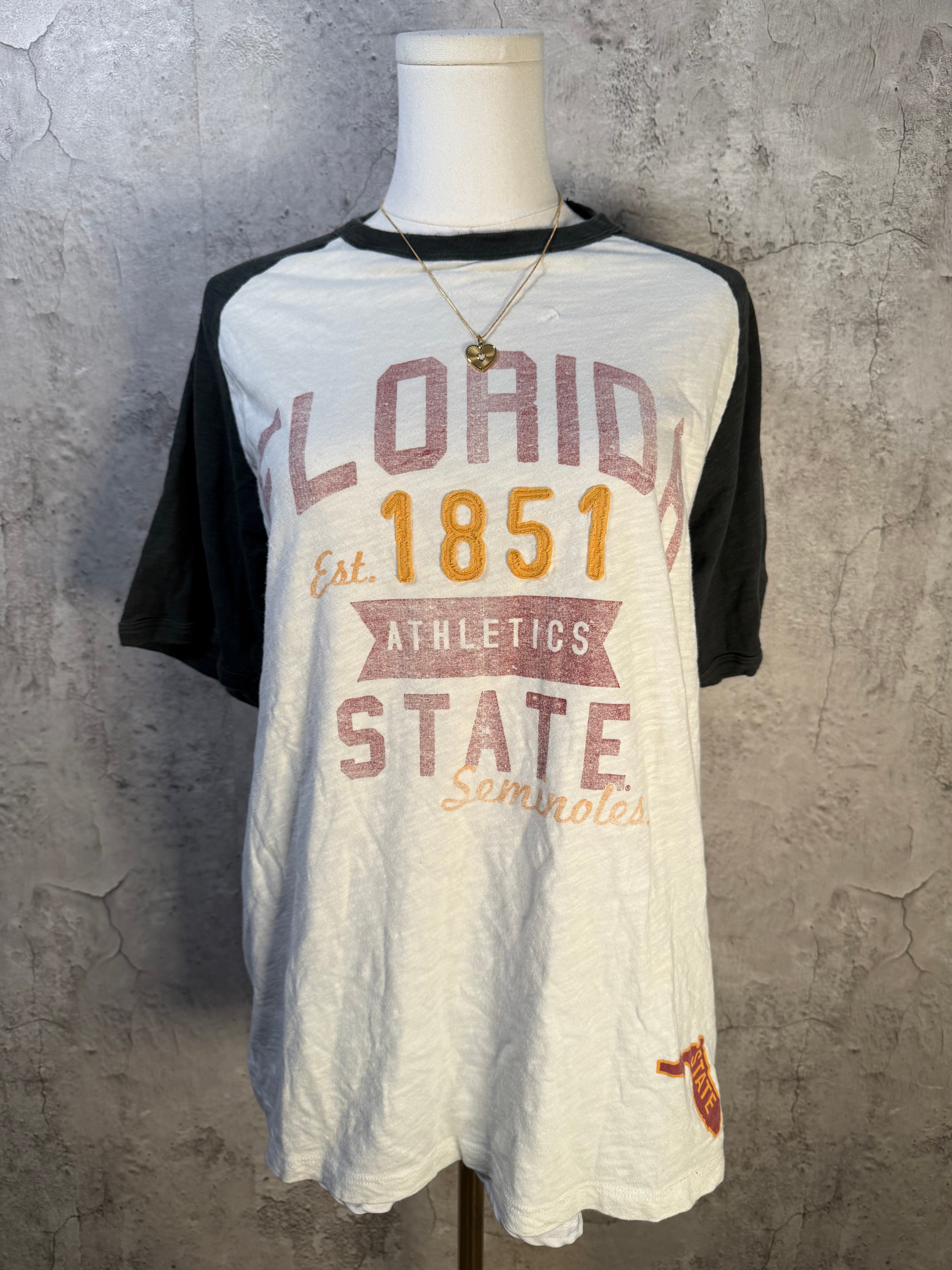 FSU tee