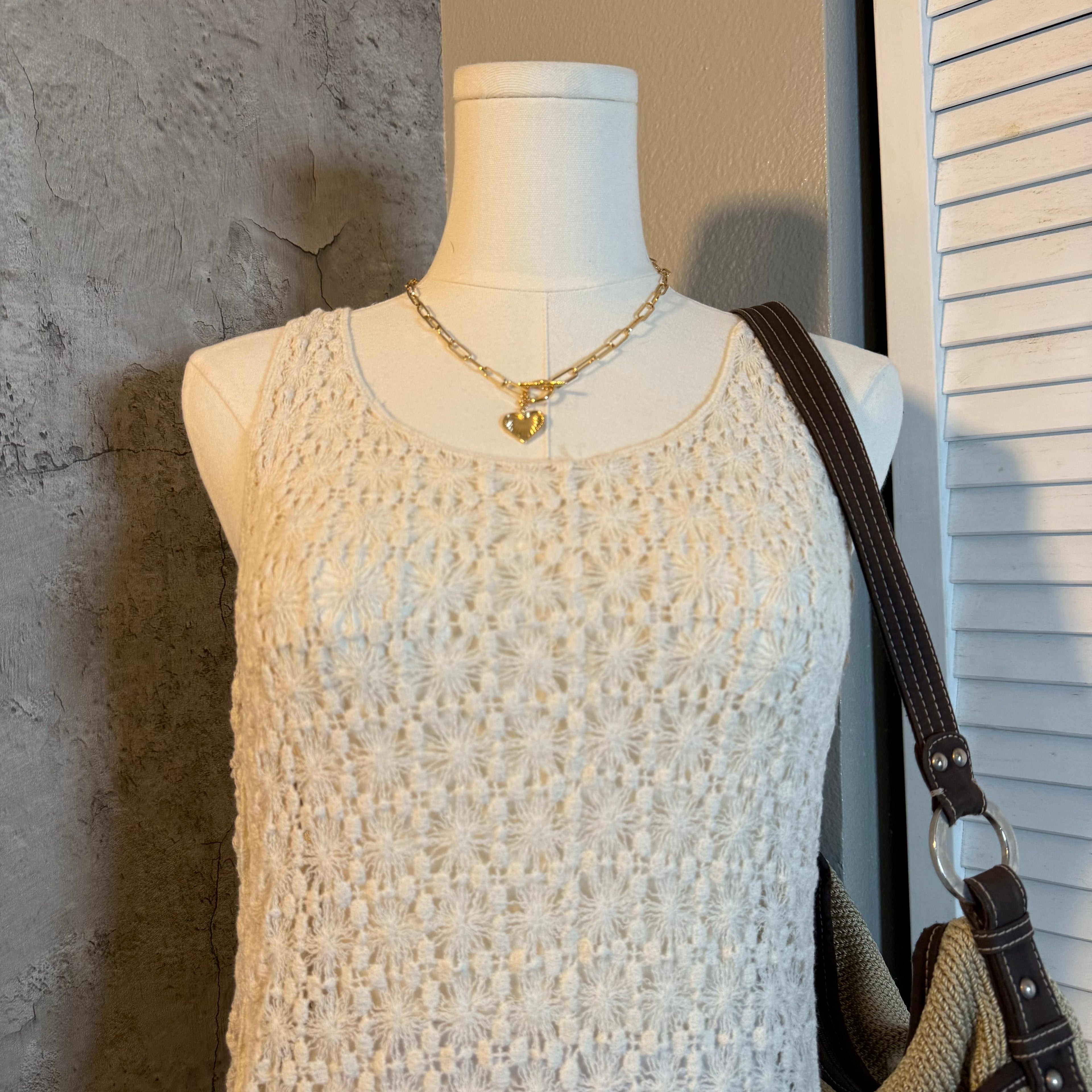 Knitted top