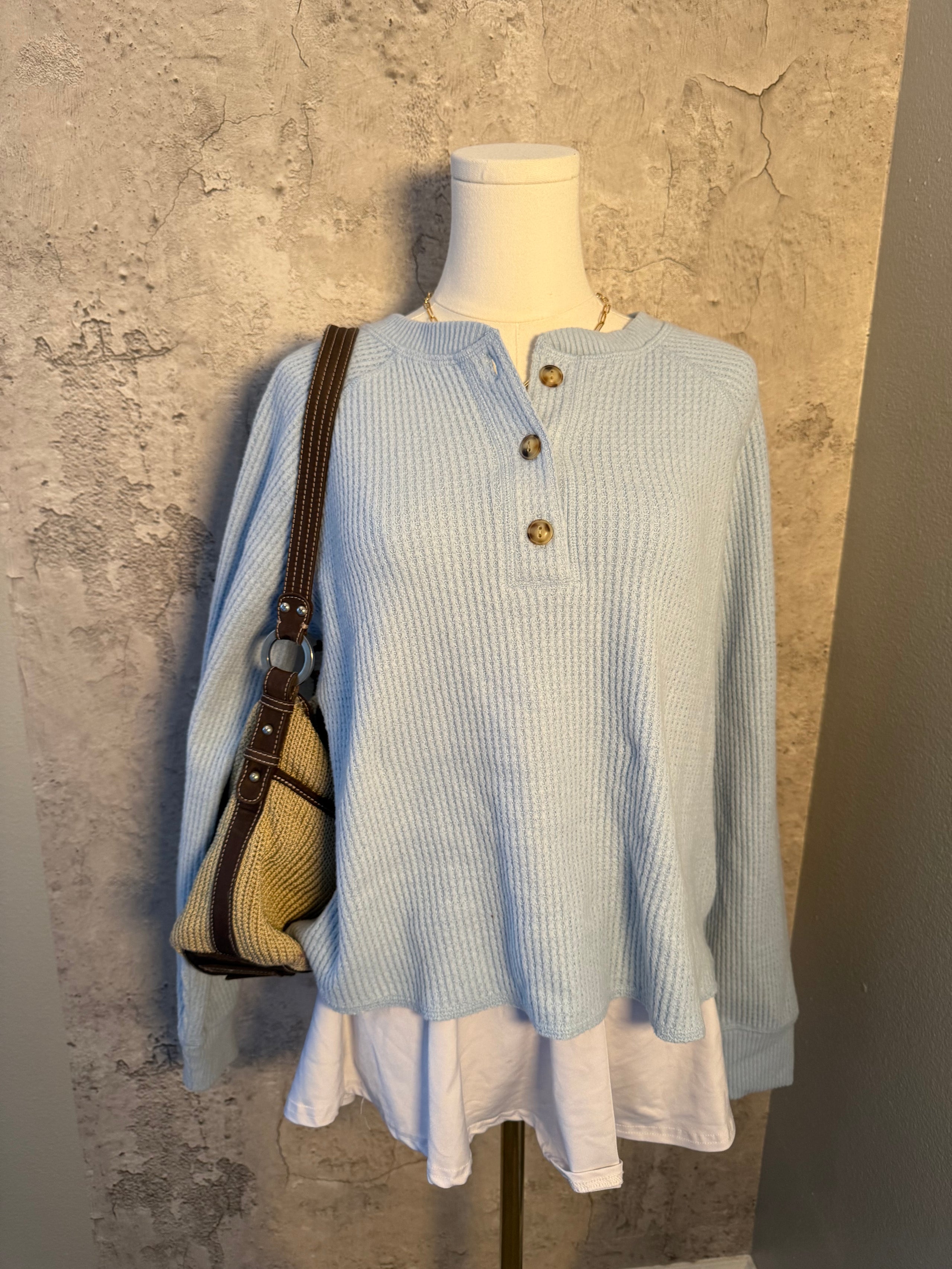 Button up longsleeve