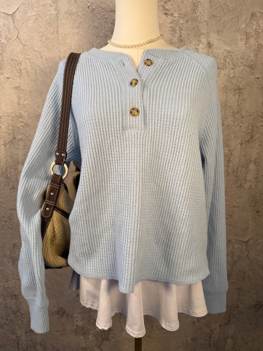 Button up longsleeve