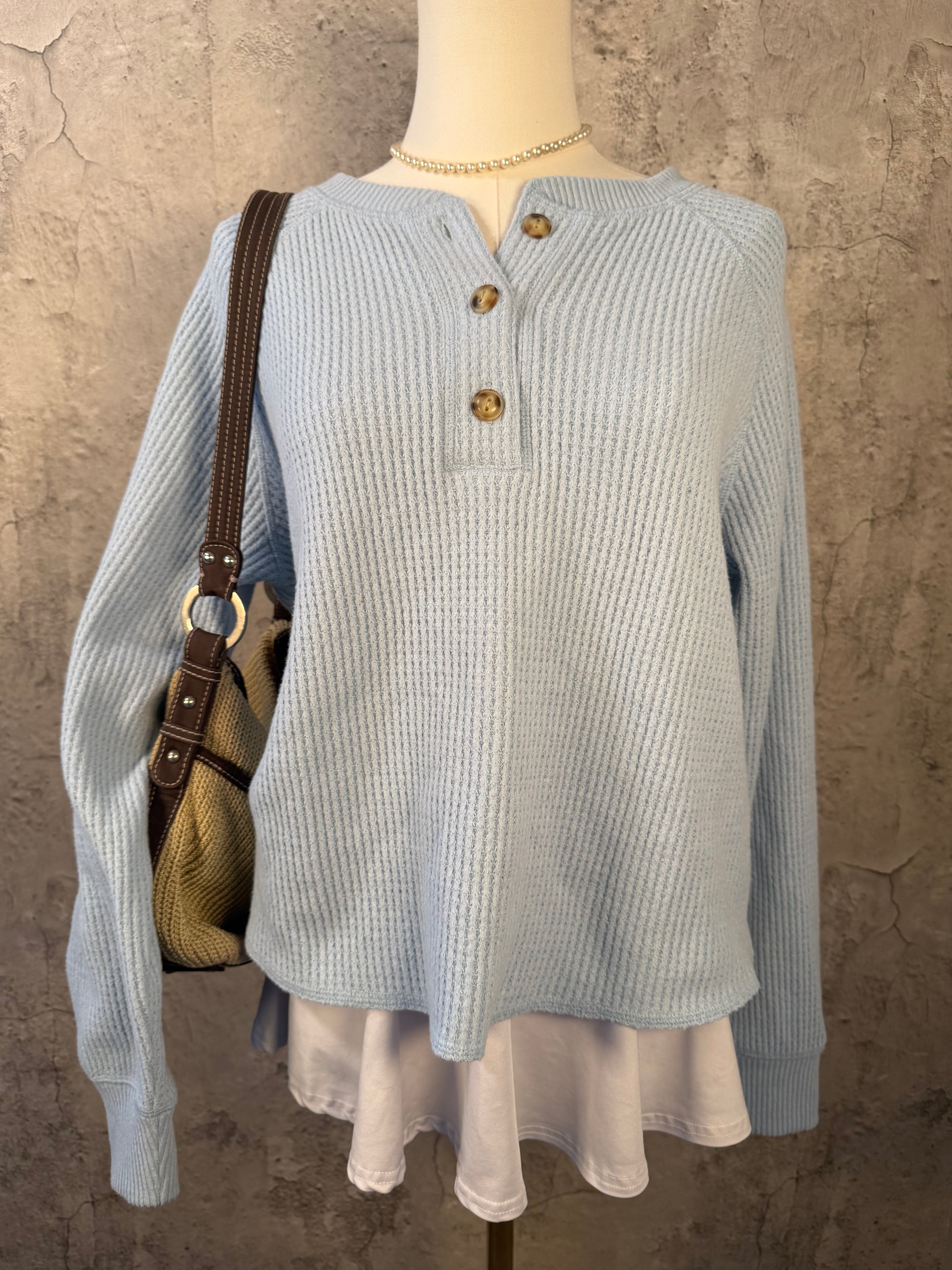 Button up longsleeve