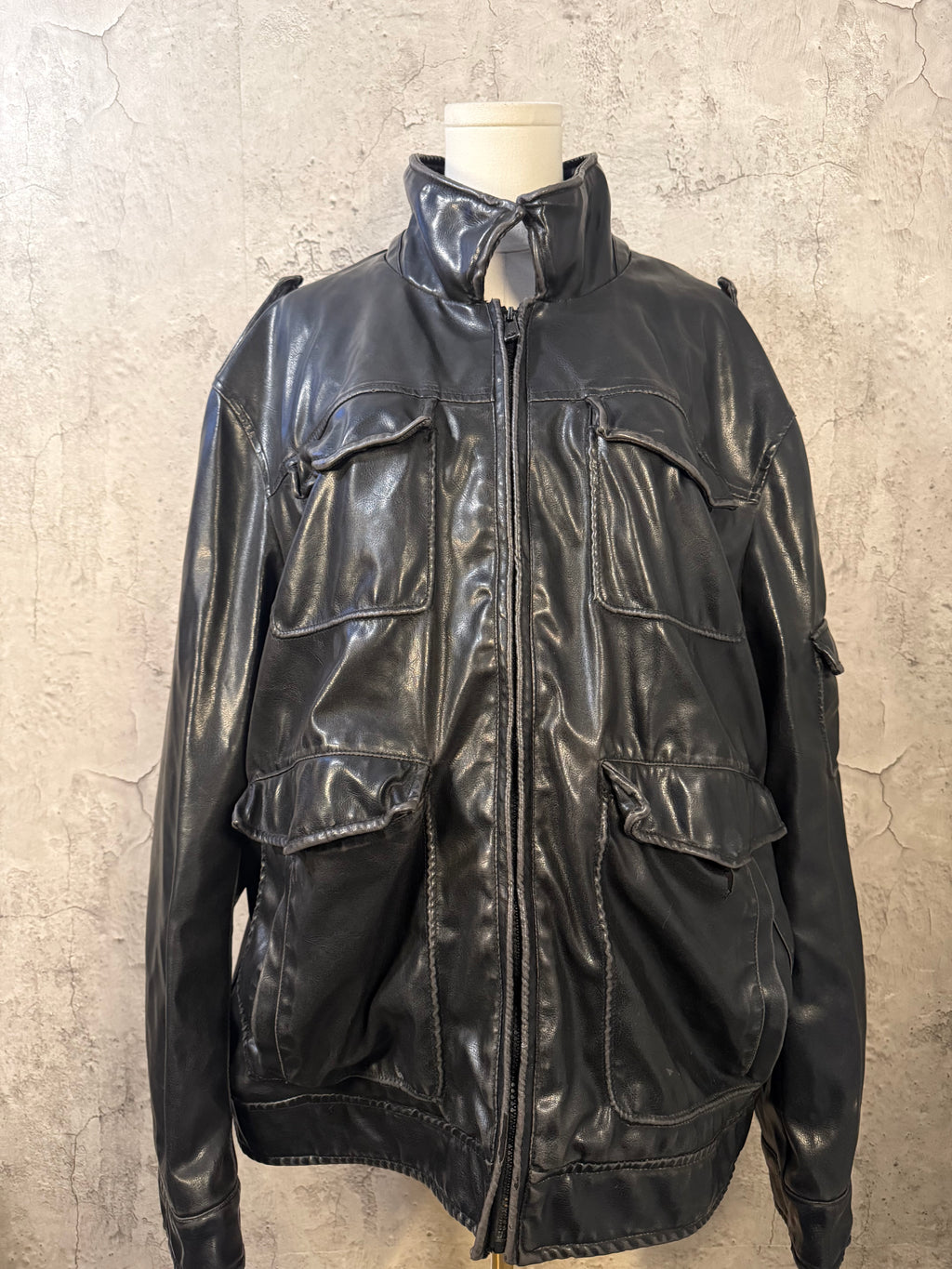 SONOMA Leather Jacket
