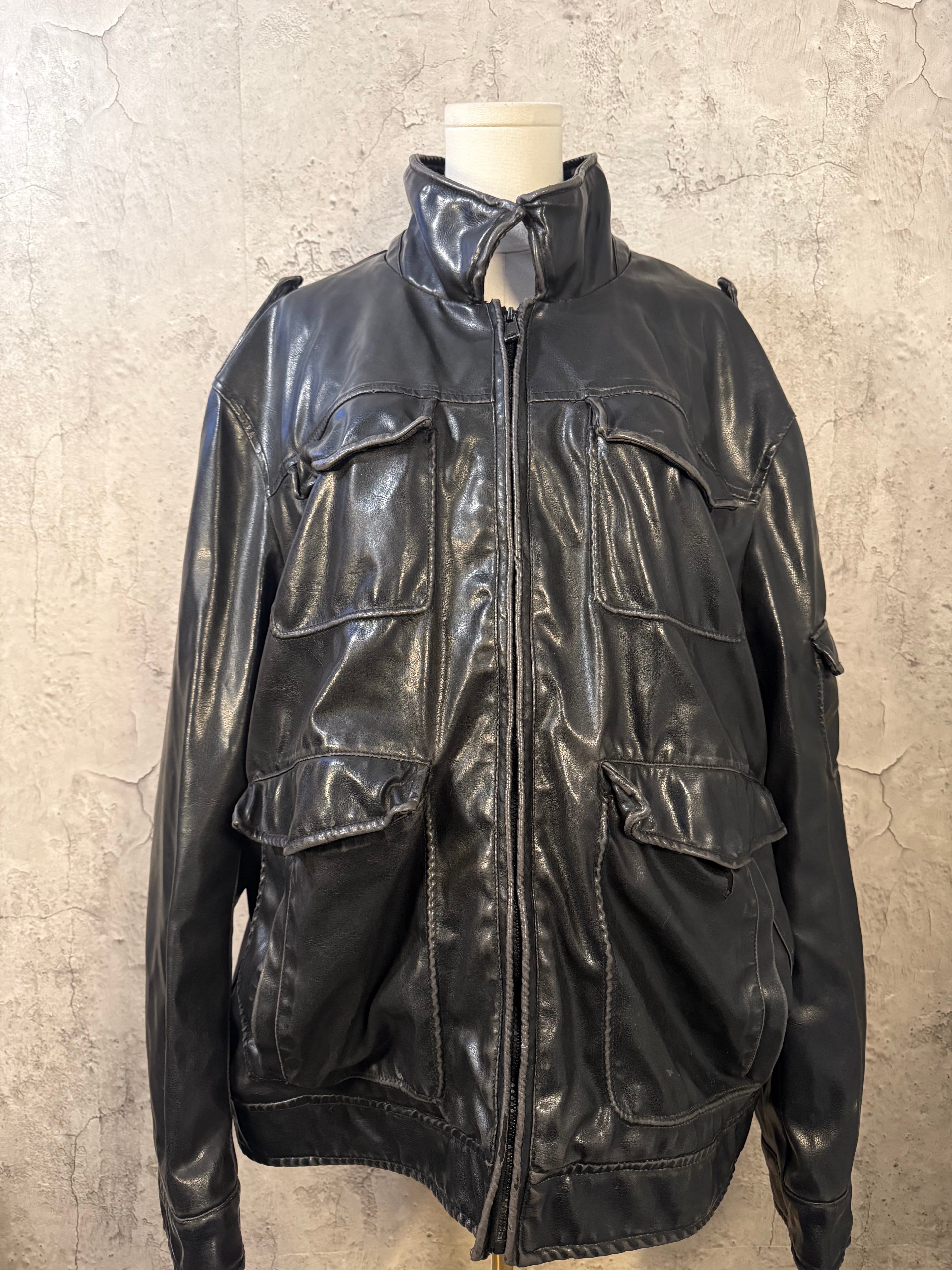 SONOMA Leather Jacket