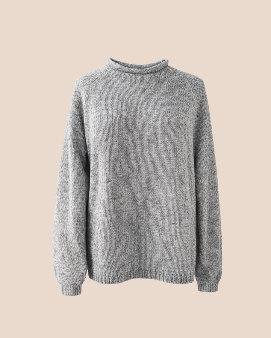 Light green Carolyn Taylor sweatshirt
