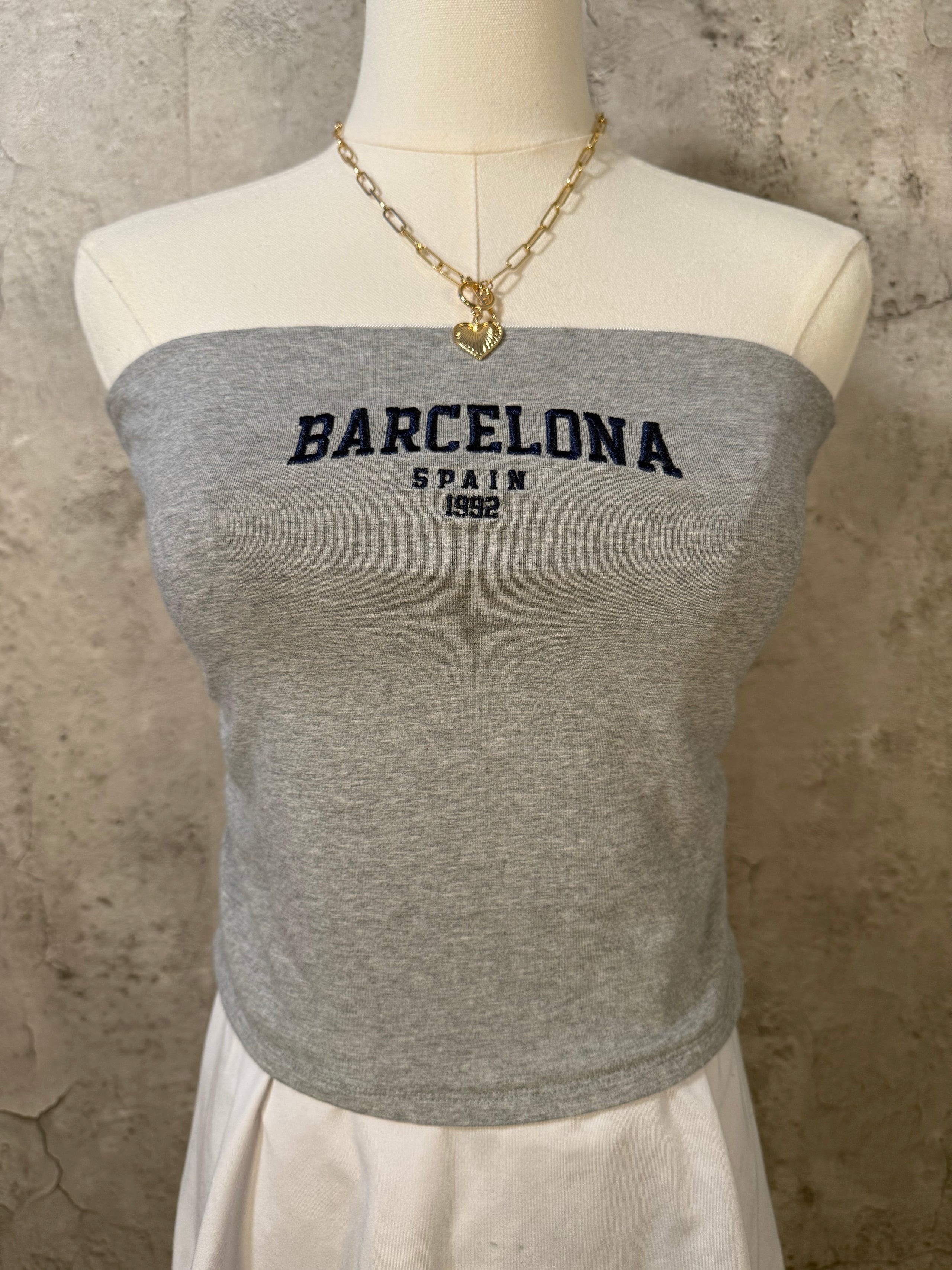Barcelona Spain Top