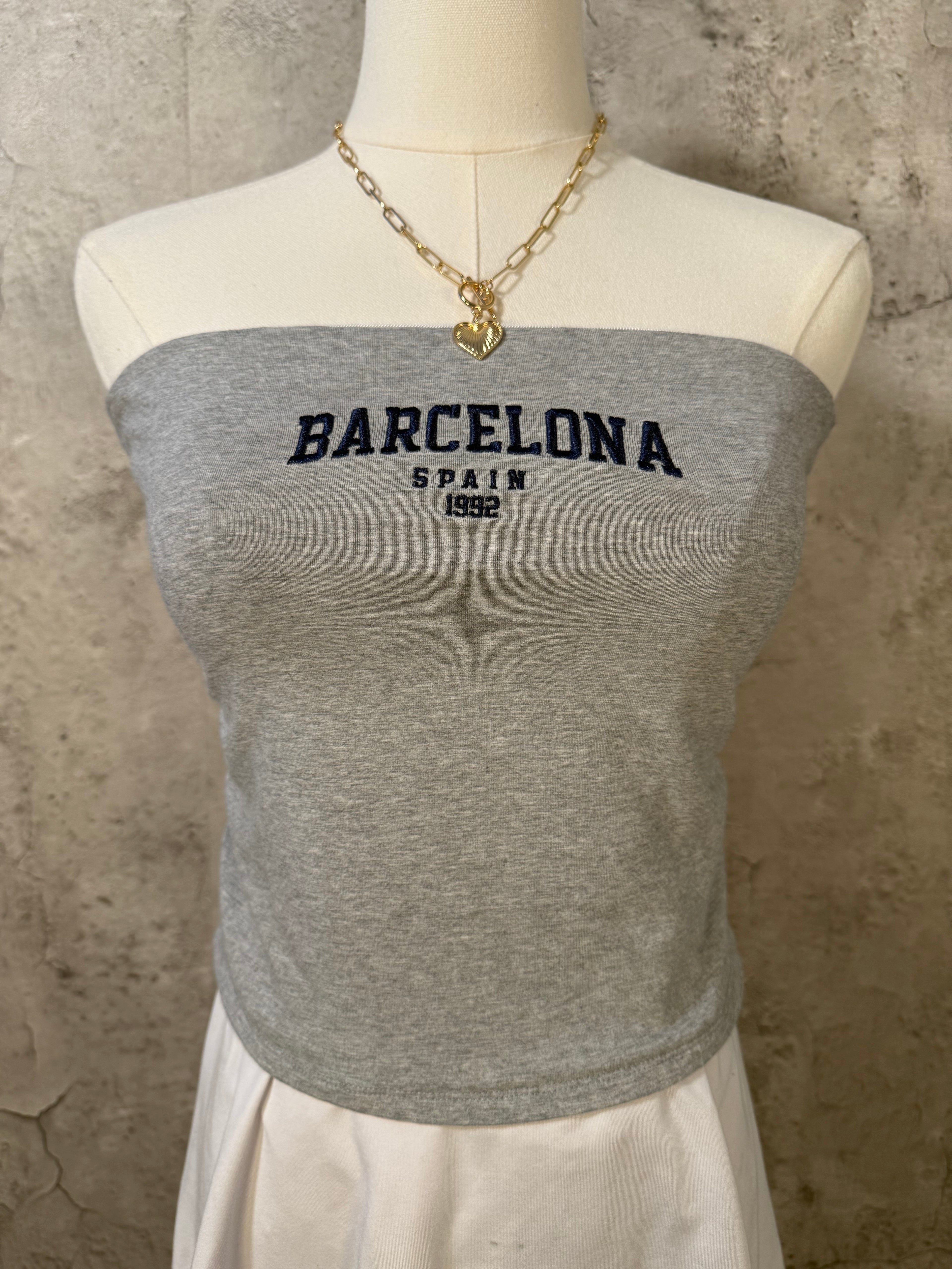 Barcelona Spain Top