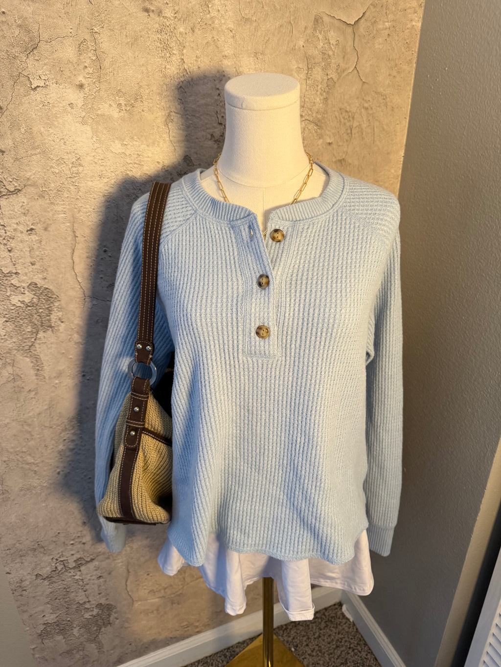 Button up longsleeve