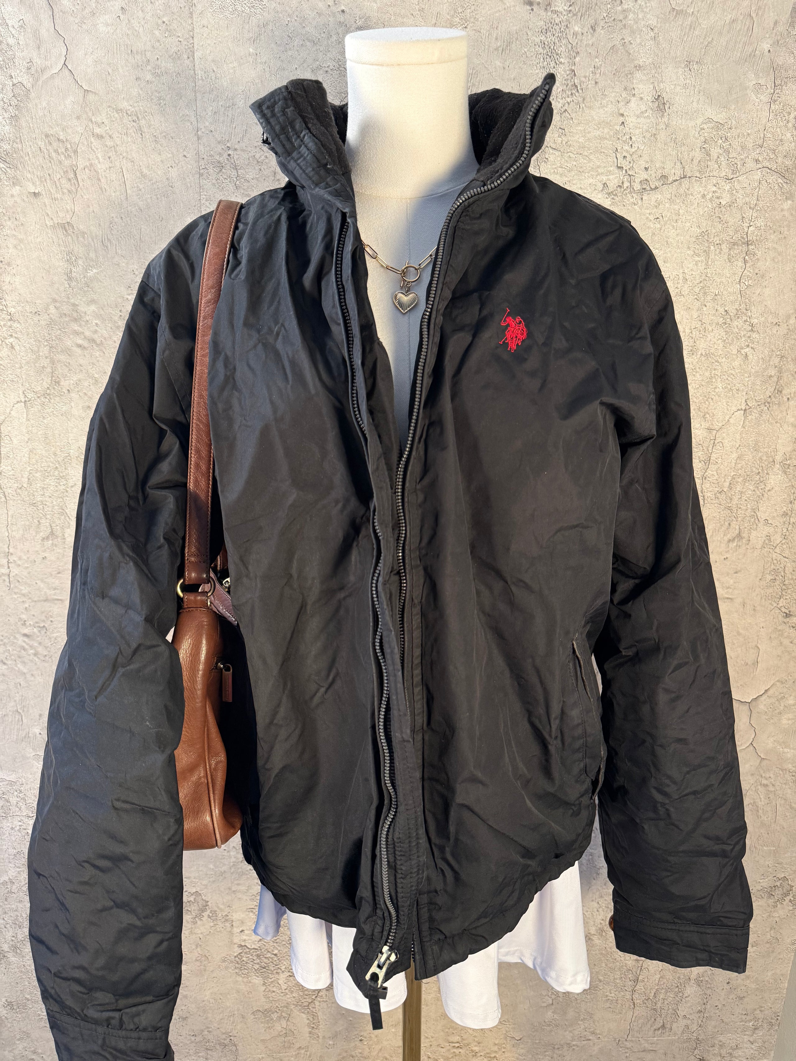 Polo assassin winter jacket