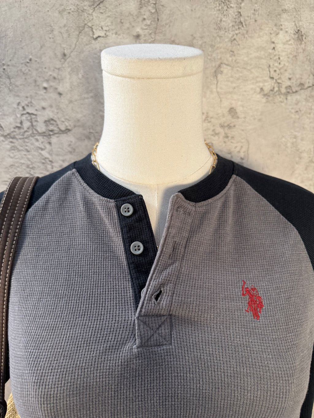 U.S Polo Assassin longsleeve