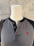 U.S Polo Assassin longsleeve