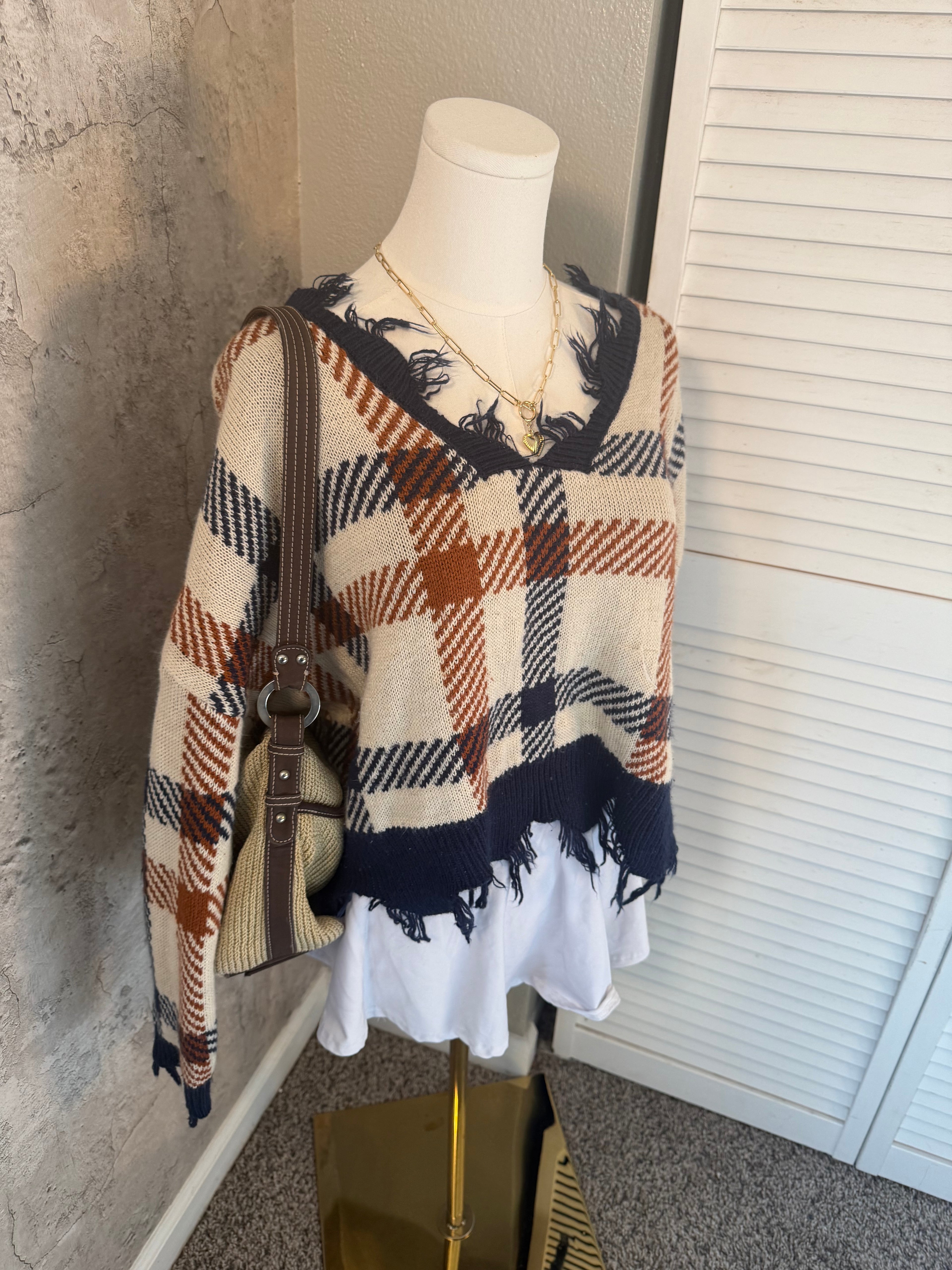 Fall sweater