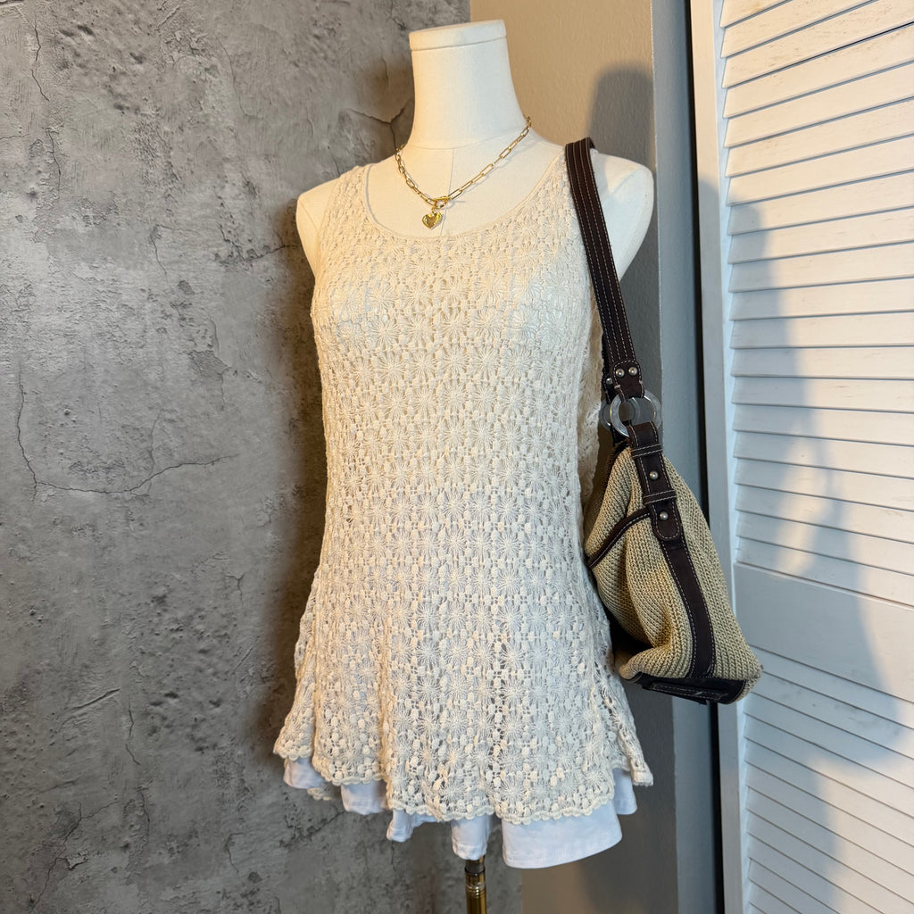 Knitted top