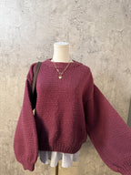 Baggy Crewneck sweater