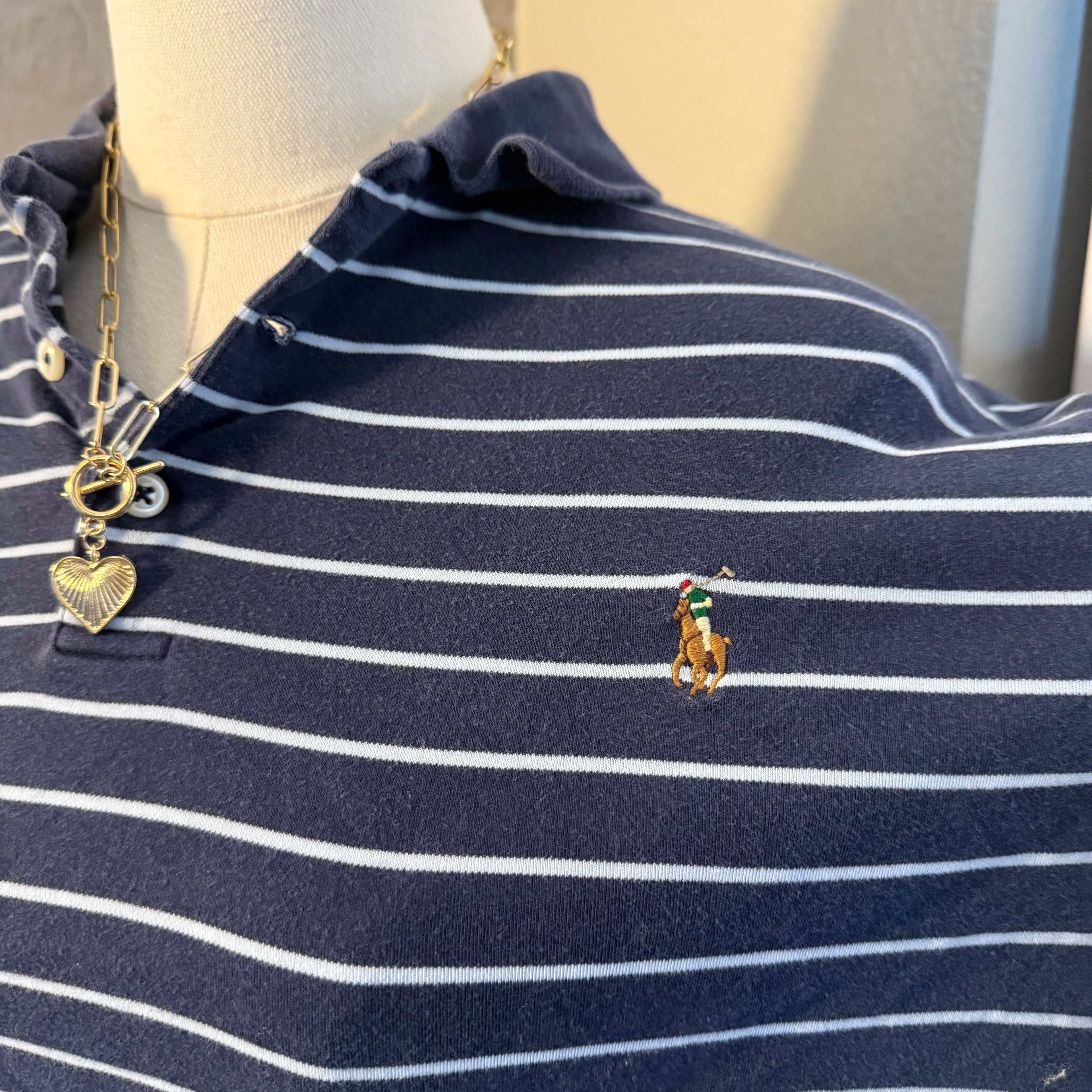 Polo top