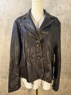 RVT leather Jacket