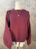 Baggy Crewneck sweater