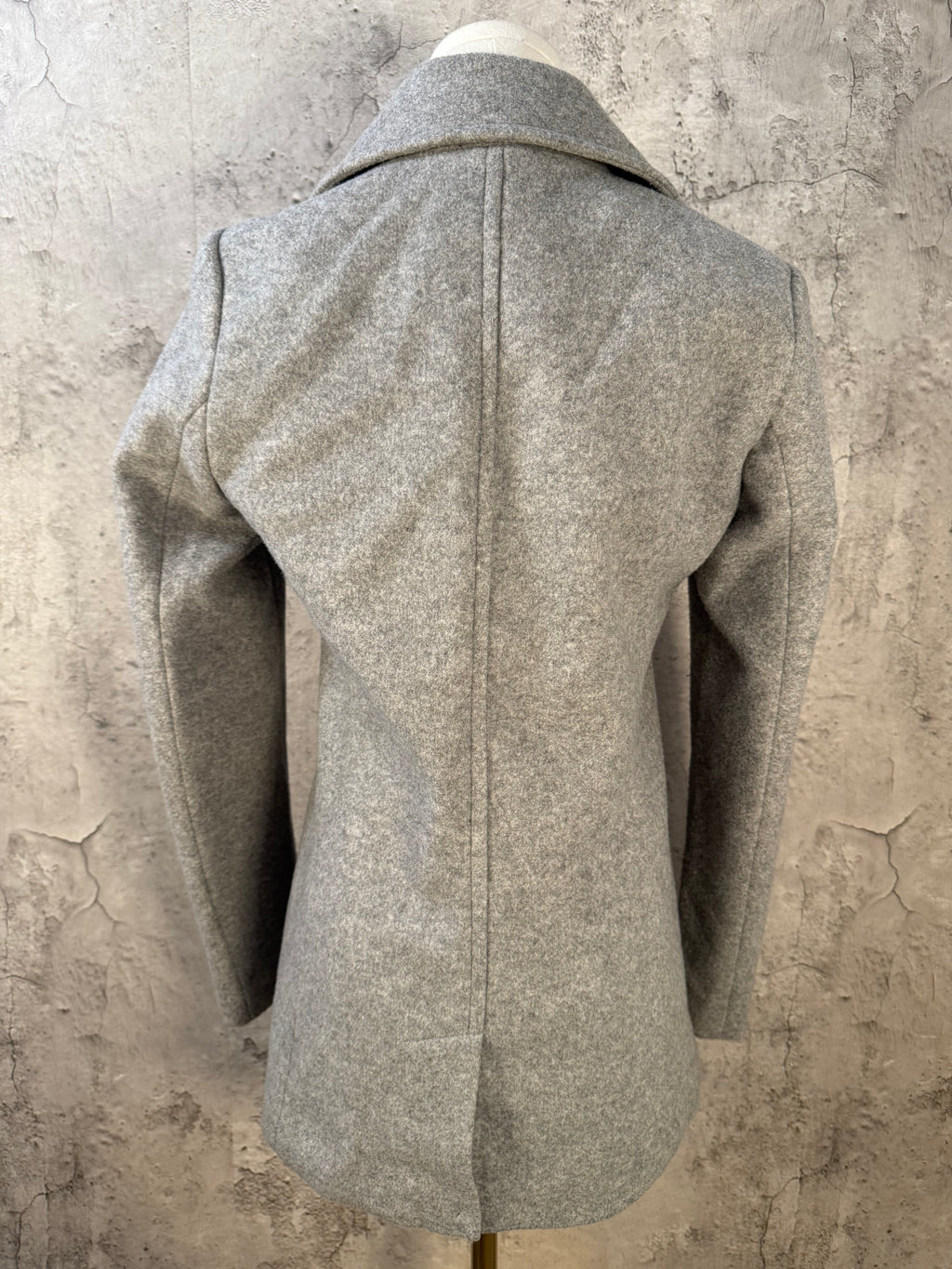 Old Navy Gray Winter Coat