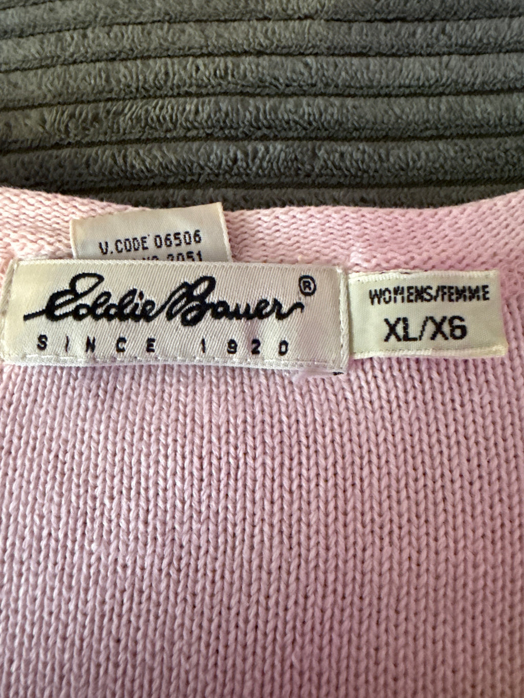 Eddie Bauer longsleeve top