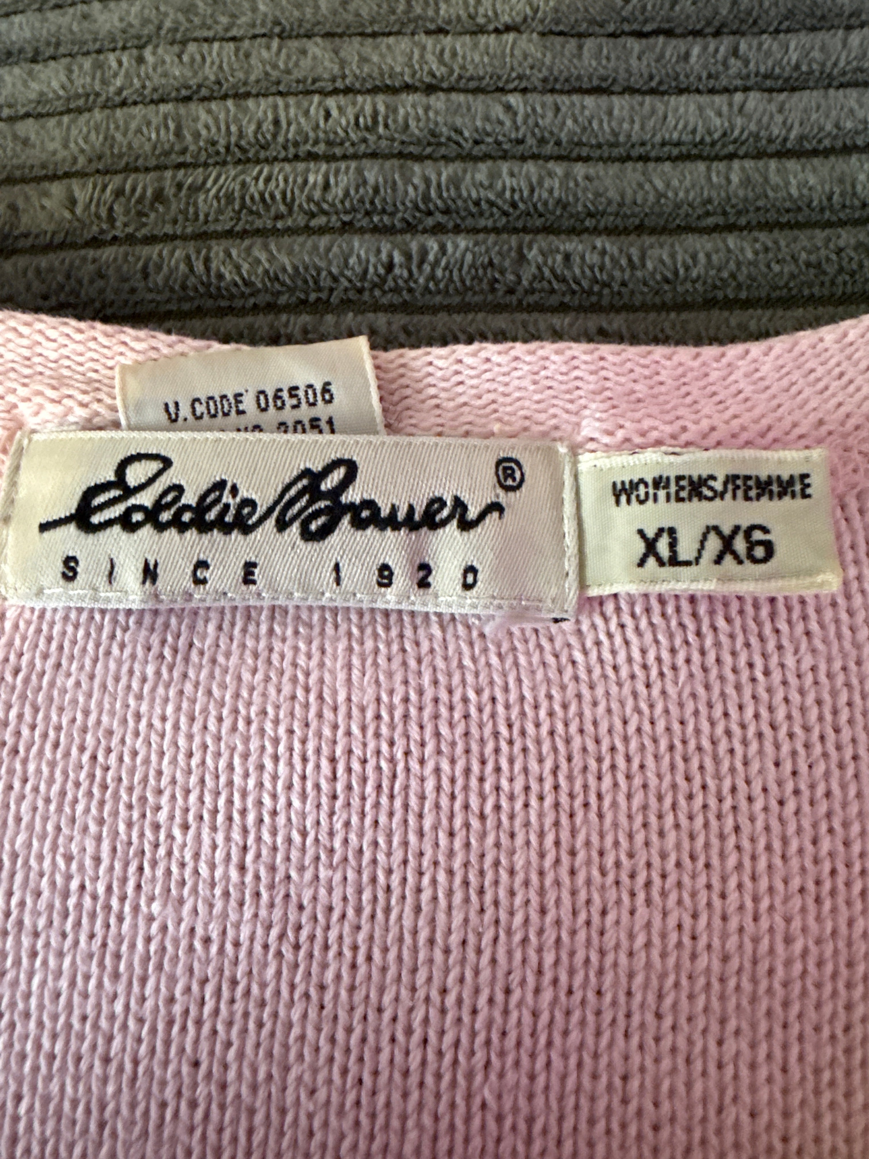 Eddie Bauer longsleeve top