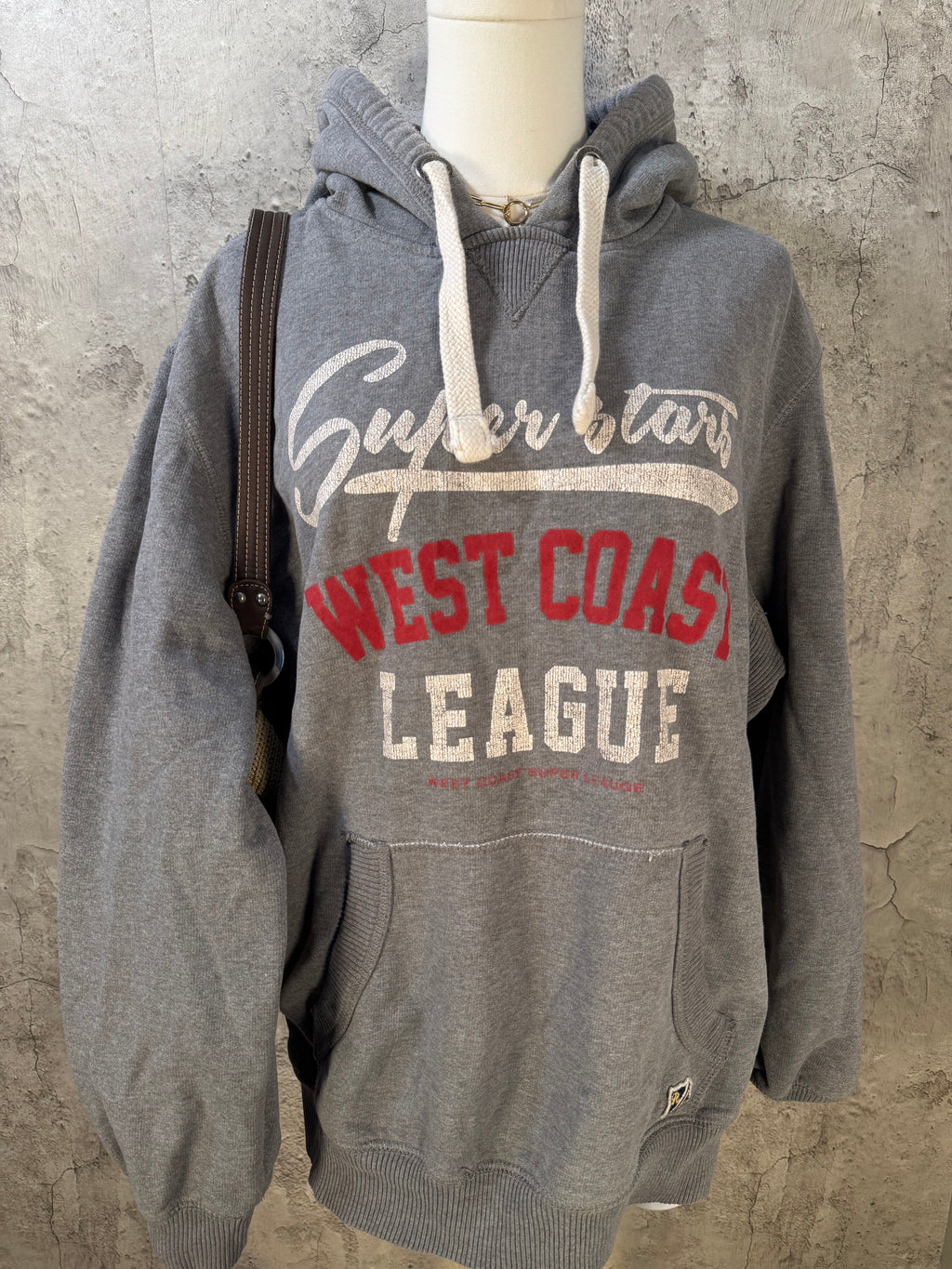 Vintage West Coast Hoodie