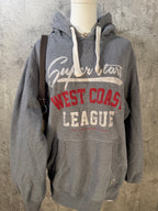 Vintage West Coast Hoodie