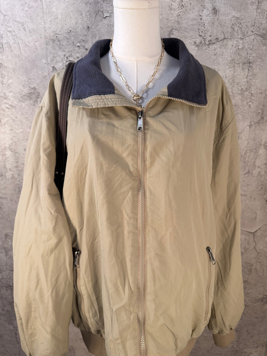 St.Johns Bay oversized Jacket