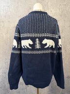 Winter crewneck