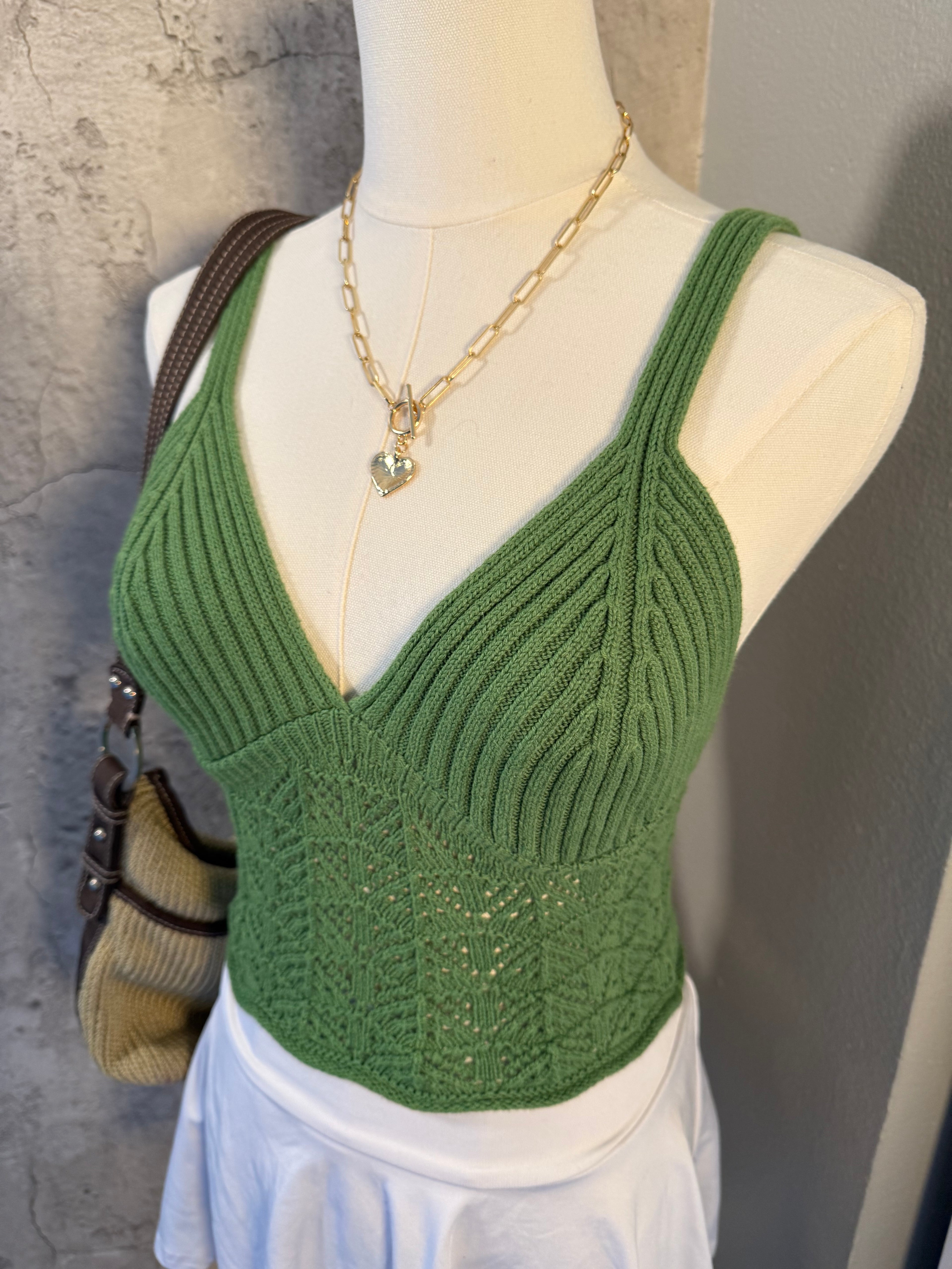 Green top
